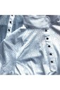 Ariat Womens Showstopper 3.0 Short Sleeve Show Short Shirt Pearl Grey 10035262